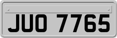 JUO7765