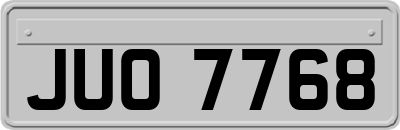 JUO7768