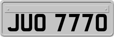 JUO7770