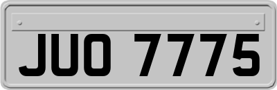 JUO7775