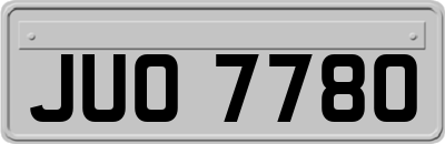 JUO7780