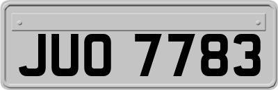 JUO7783