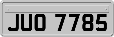 JUO7785