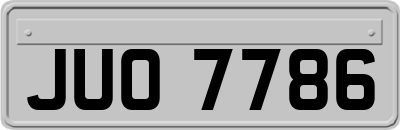 JUO7786