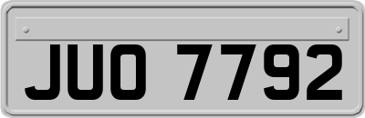 JUO7792