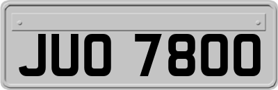 JUO7800