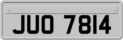 JUO7814