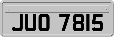 JUO7815