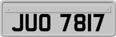 JUO7817