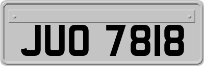 JUO7818