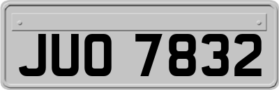 JUO7832