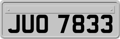 JUO7833