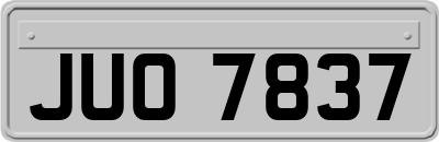 JUO7837