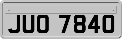 JUO7840