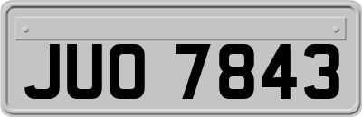 JUO7843