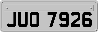 JUO7926