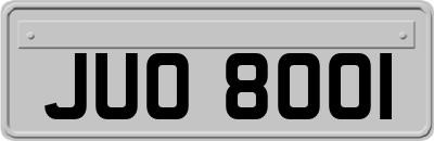 JUO8001