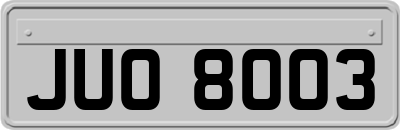 JUO8003