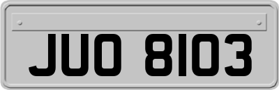 JUO8103