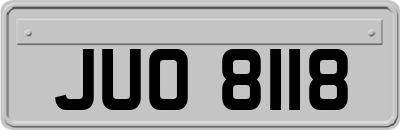 JUO8118