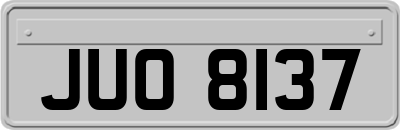 JUO8137