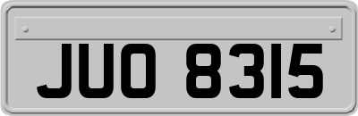 JUO8315