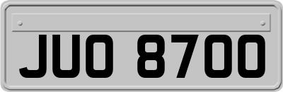 JUO8700