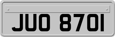 JUO8701