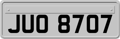 JUO8707