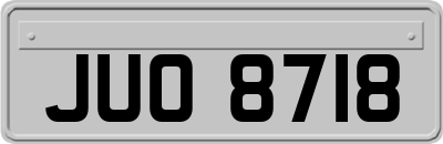 JUO8718