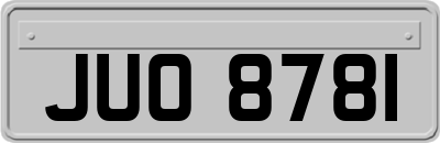 JUO8781