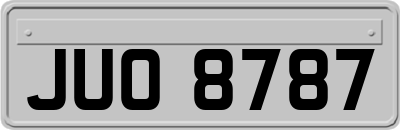 JUO8787