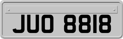 JUO8818