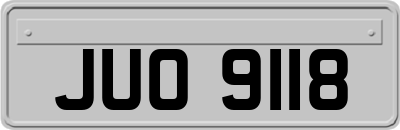 JUO9118