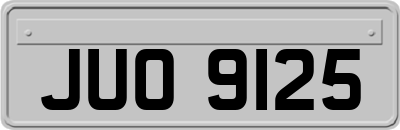 JUO9125