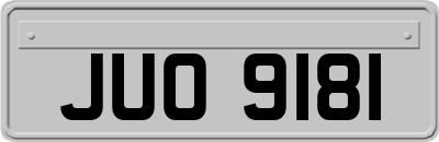 JUO9181