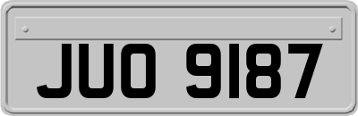 JUO9187