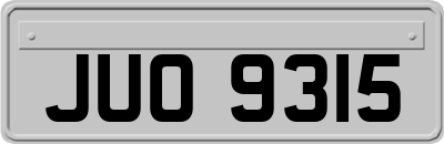 JUO9315