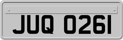 JUQ0261