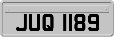 JUQ1189