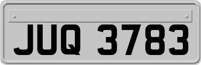 JUQ3783