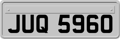 JUQ5960