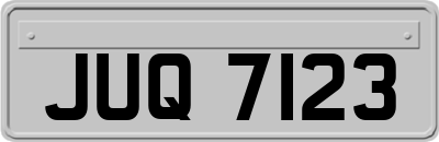 JUQ7123