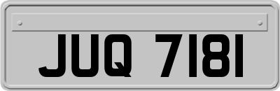 JUQ7181