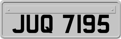 JUQ7195