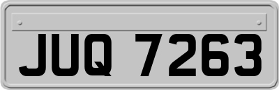 JUQ7263