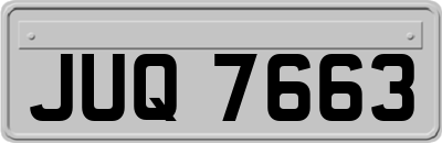 JUQ7663