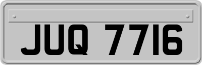 JUQ7716