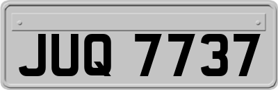 JUQ7737