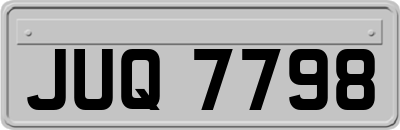 JUQ7798